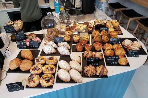 Nafees Bakers & Sweets photo 1
